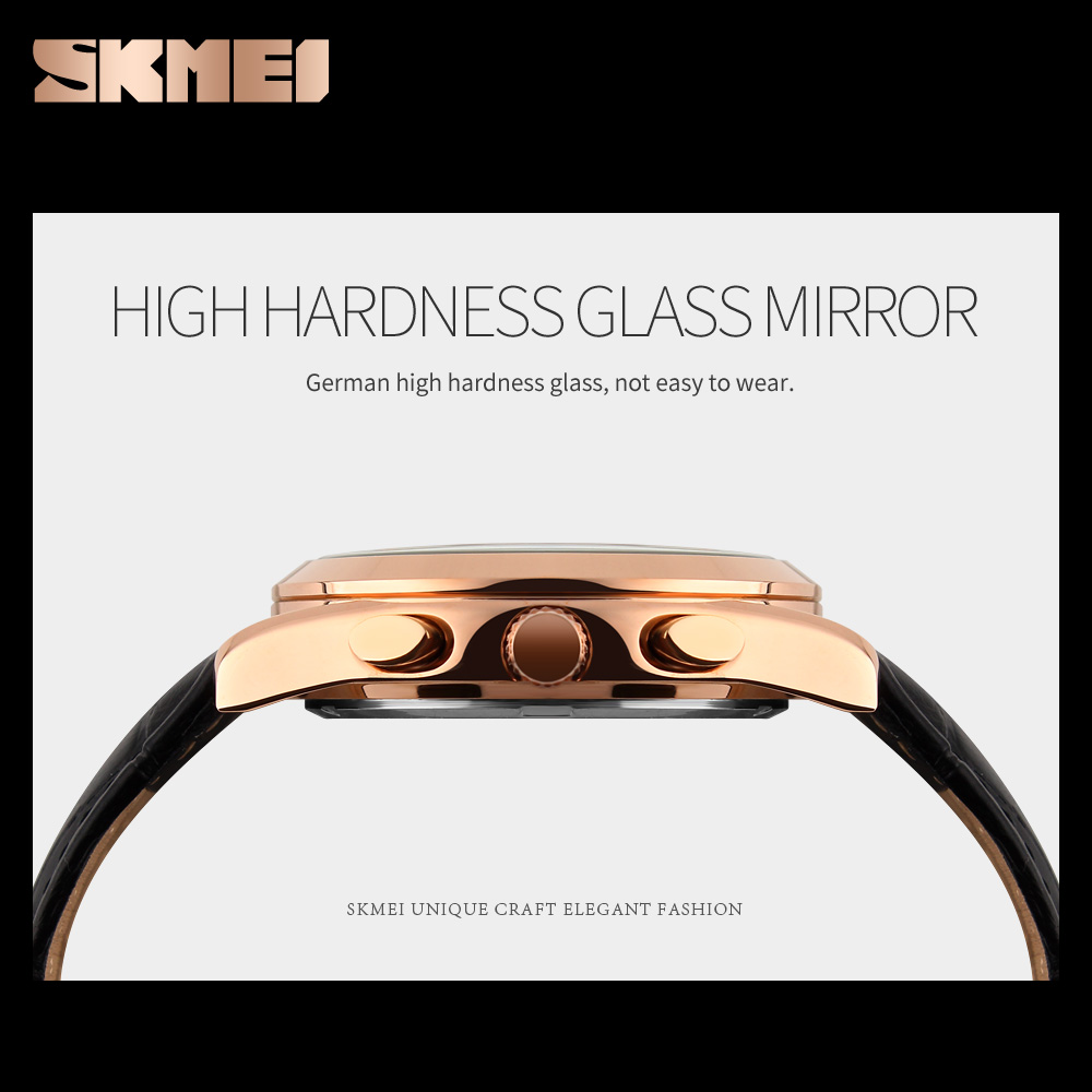 analog quartz wrist watch-Skmei Watch Manufacture Co.,Ltd