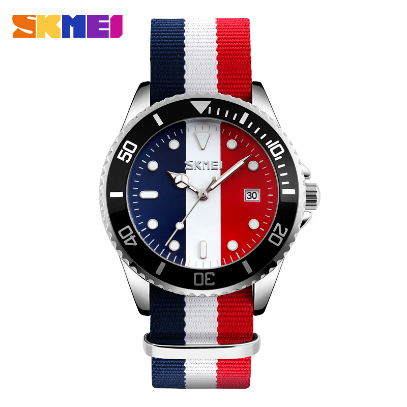 men quartz watches wholesaler-Skmei Watch Manufacture Co.,Ltd