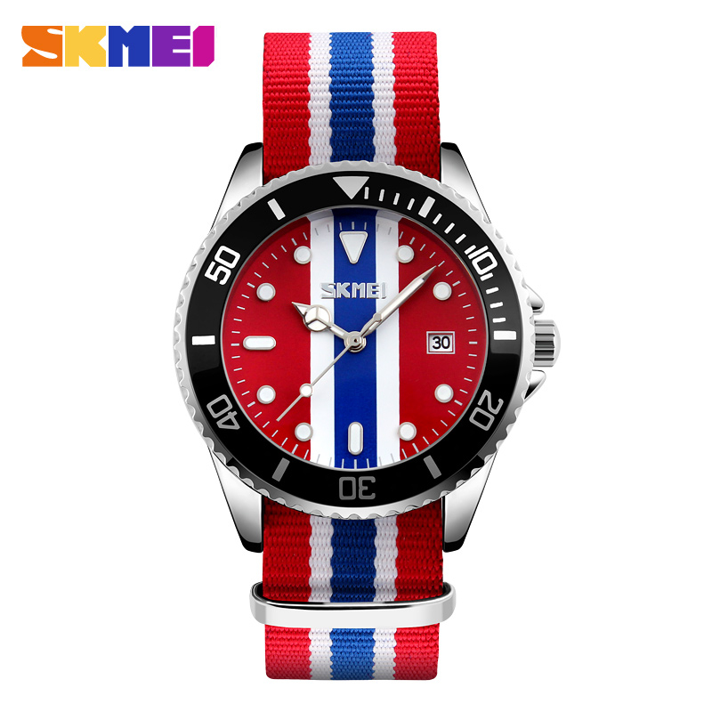 men quartz watches wholesaler-Skmei Watch Manufacture Co.,Ltd