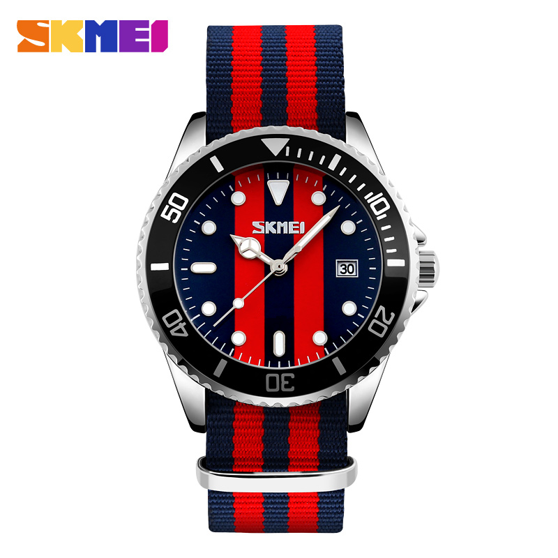 men quartz watches wholesaler-Skmei Watch Manufacture Co.,Ltd