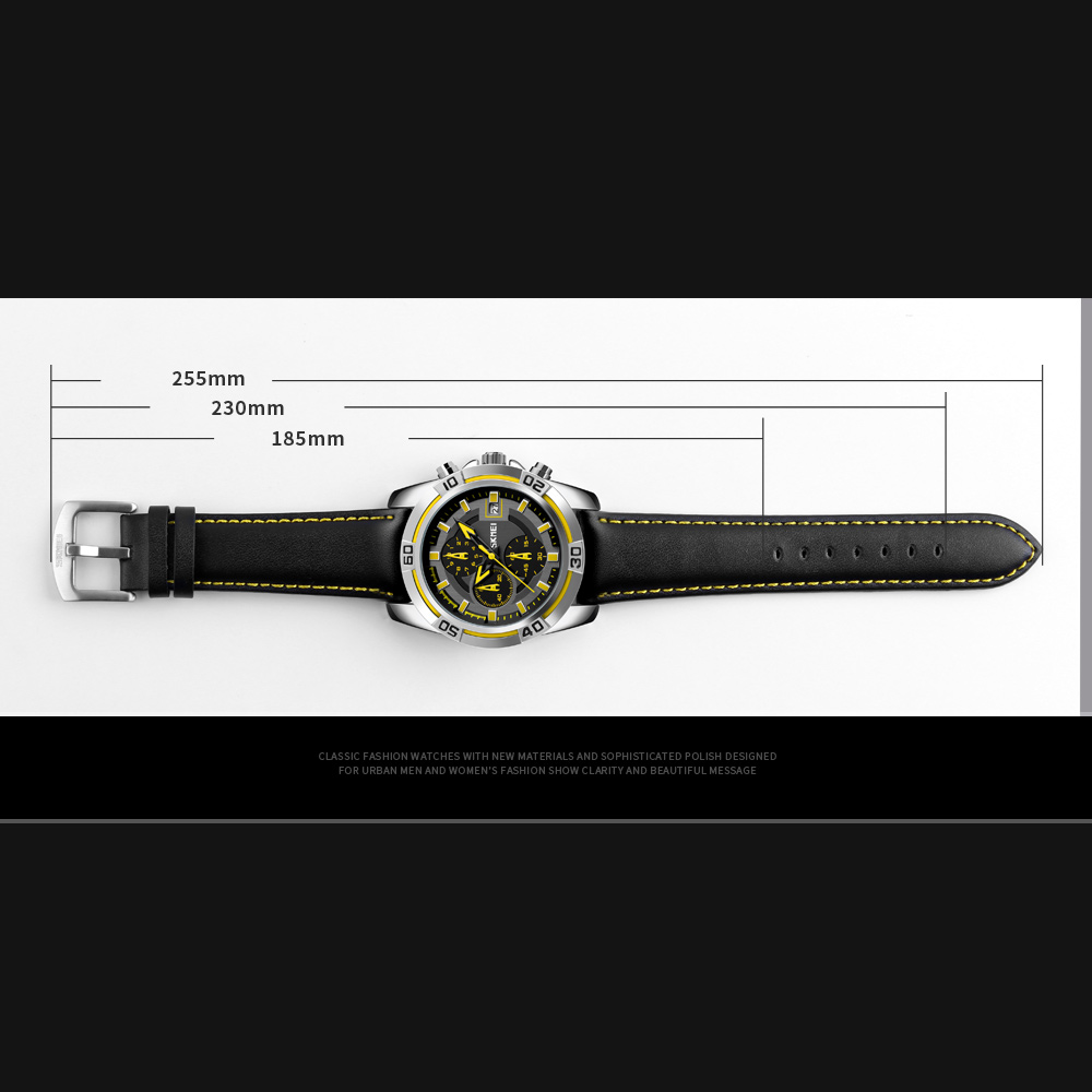wristwatch for men-Skmei Watch Manufacture Co.,Ltd