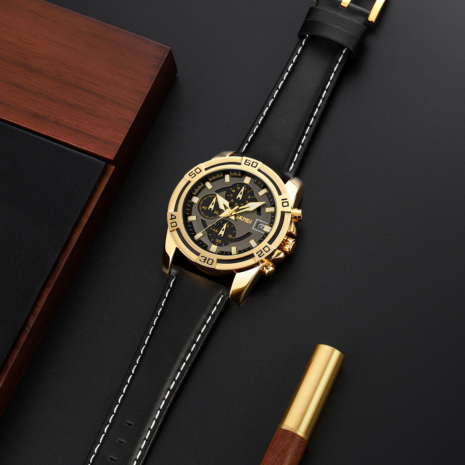 wristwatch for men-Skmei Watch Manufacture Co.,Ltd