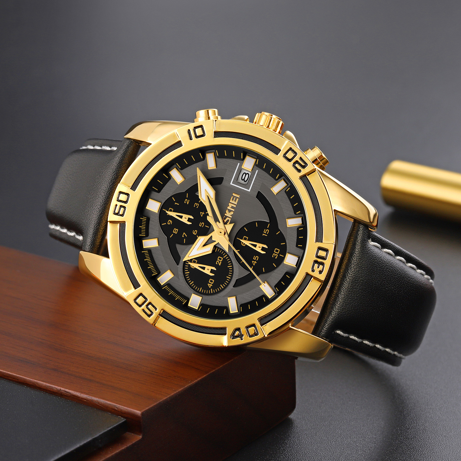 wristwatch for men-Skmei Watch Manufacture Co.,Ltd