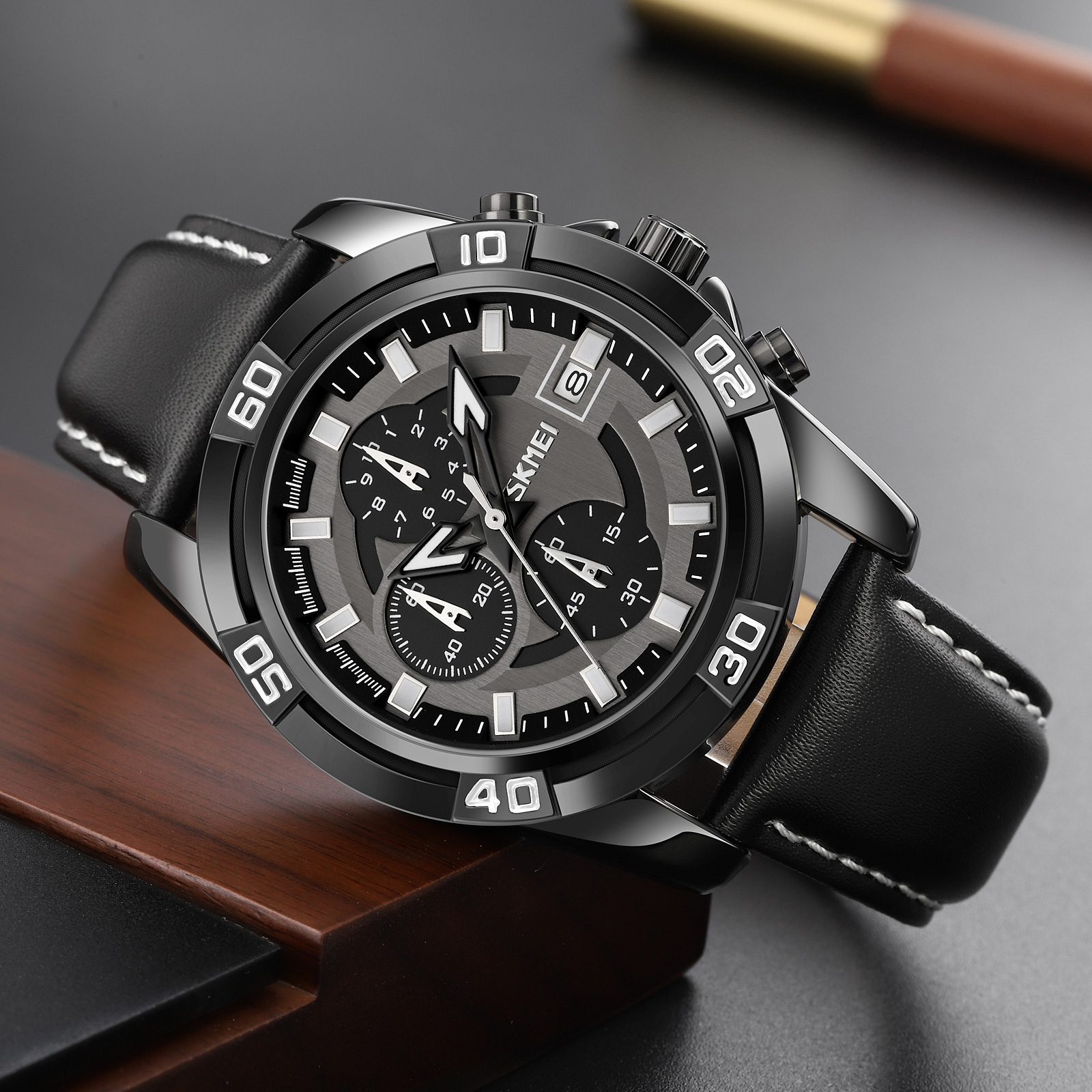 wristwatch for men-Skmei Watch Manufacture Co.,Ltd