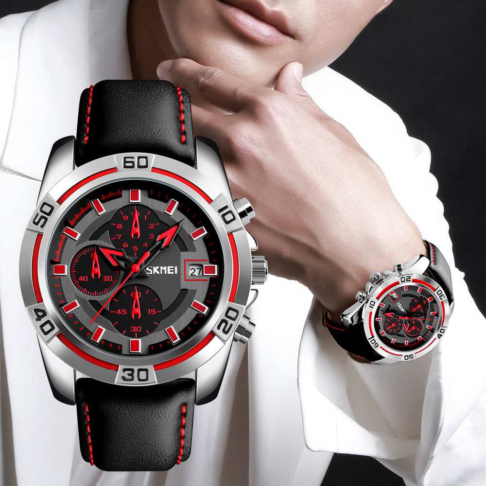 wristwatch for men-Skmei Watch Manufacture Co.,Ltd