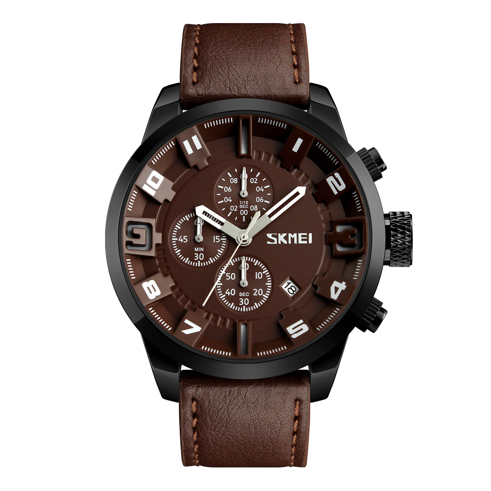 wristwatches leather-Skmei Watch Manufacture Co.,Ltd