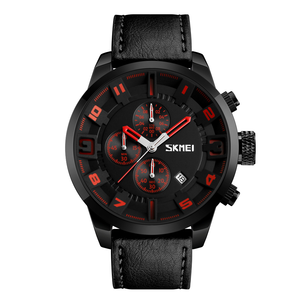 wristwatches leather-Skmei Watch Manufacture Co.,Ltd