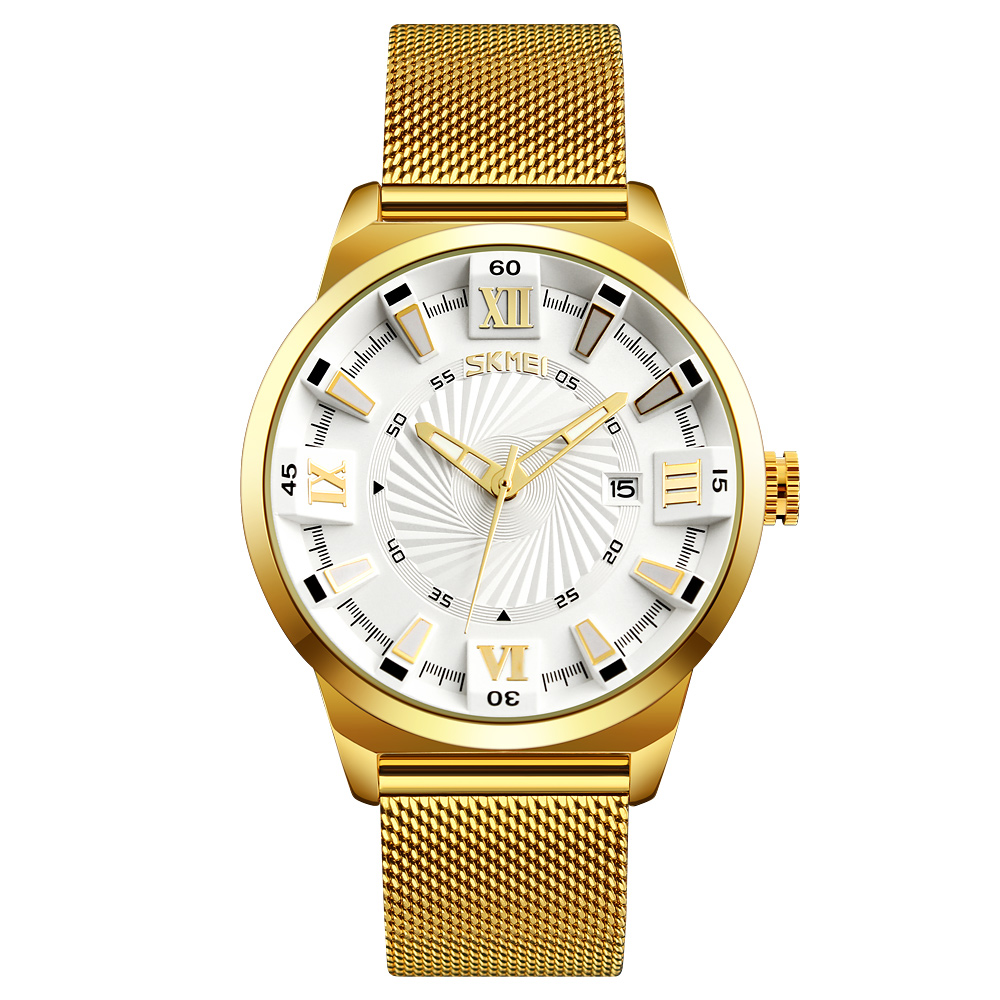 watches quartz gold colour-Skmei Watch Manufacture Co.,Ltd