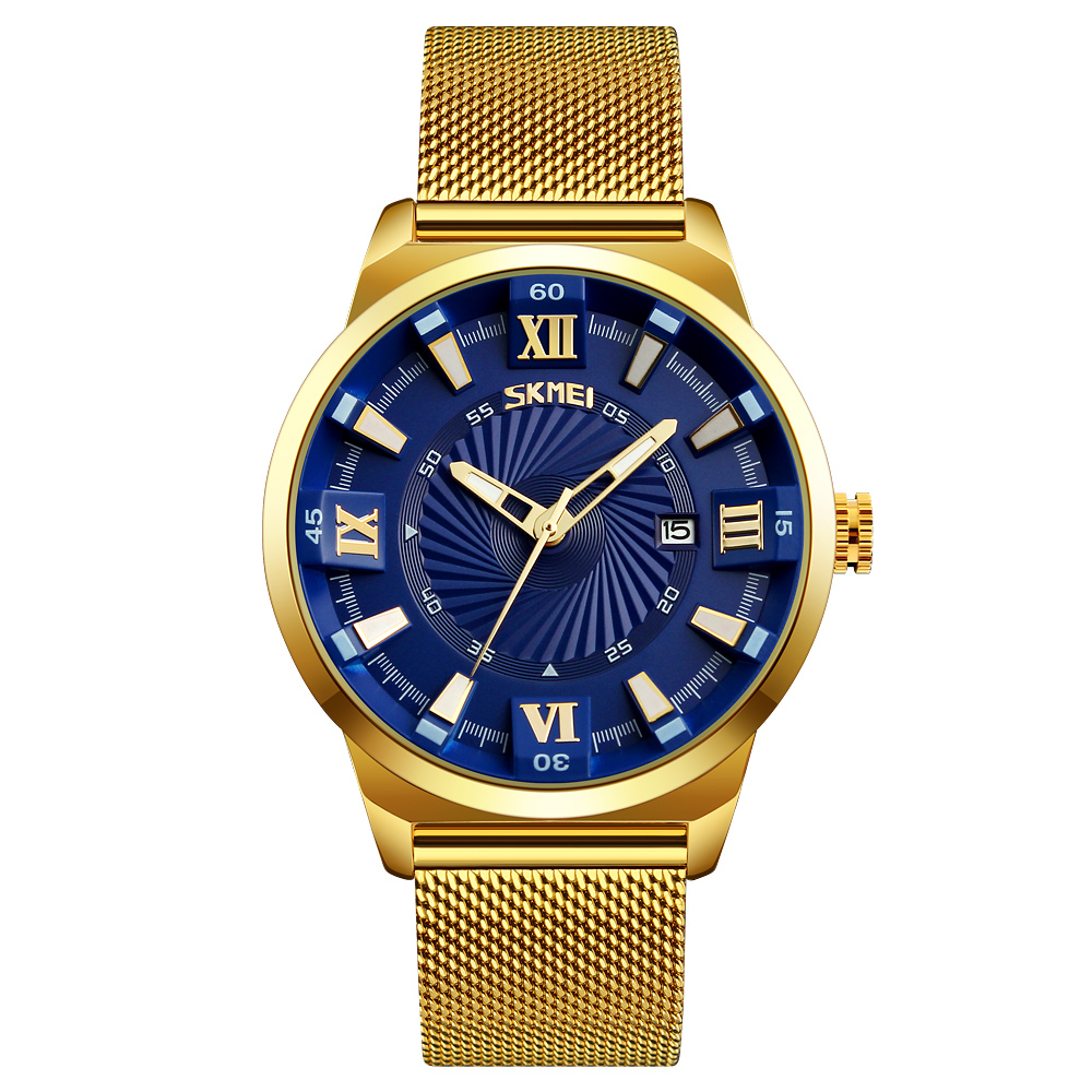 watches quartz gold colour-Skmei Watch Manufacture Co.,Ltd