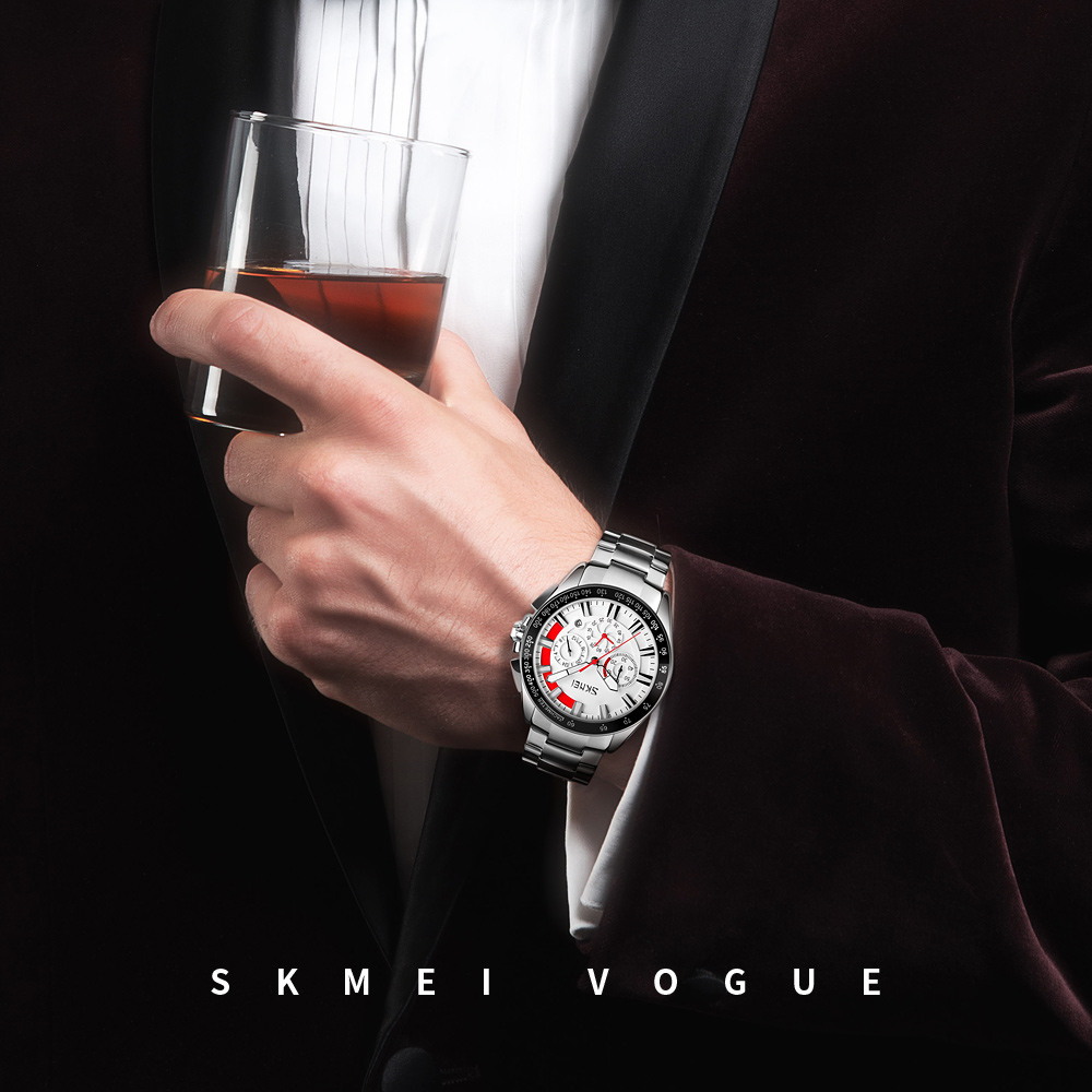 quartz wristwatches wholesaler-Skmei Watch Manufacture Co.,Ltd