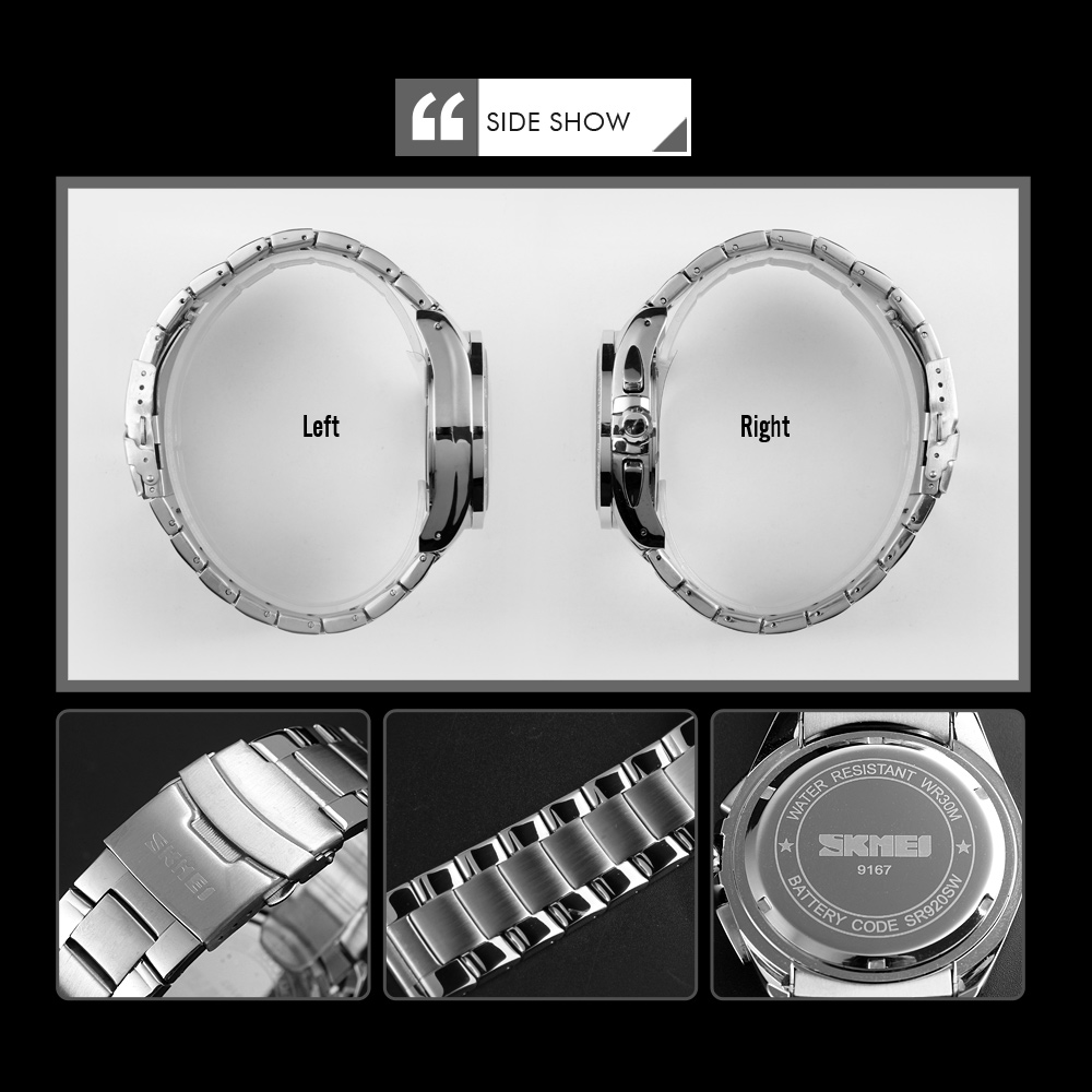 quartz wristwatches wholesaler-Skmei Watch Manufacture Co.,Ltd