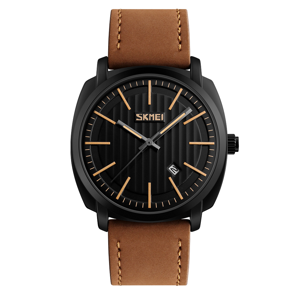 men quartz wristwatches wholesaler-Skmei Watch Manufacture Co.,Ltd