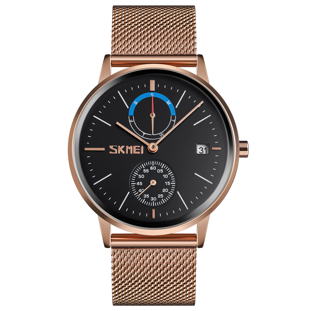 3 atm water resistant quartz watch-Skmei Watch Manufacture Co.,Ltd