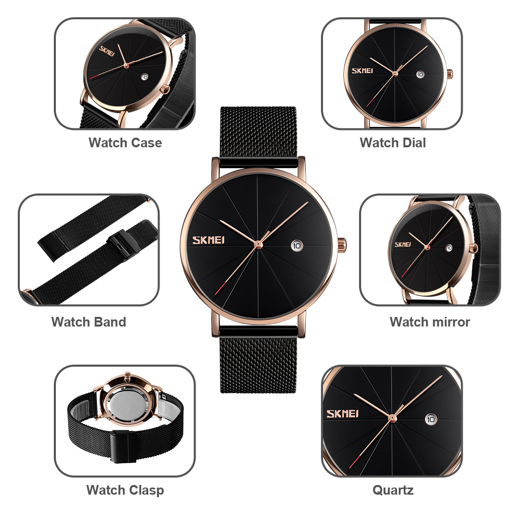 skmei quartz watch-Skmei Watch Manufacture Co.,Ltd