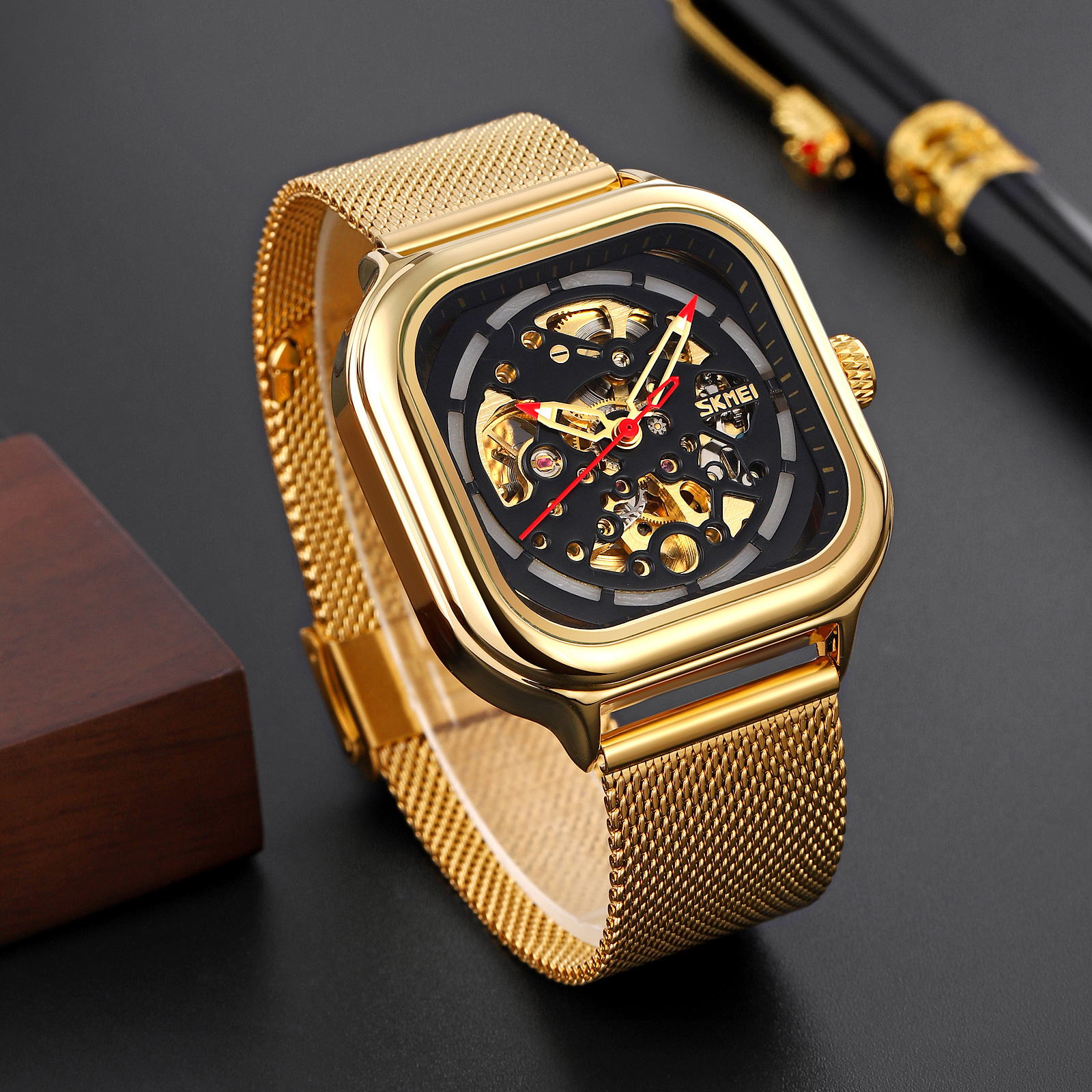 automatic watch manufacturers-Skmei Watch Manufacture Co.,Ltd