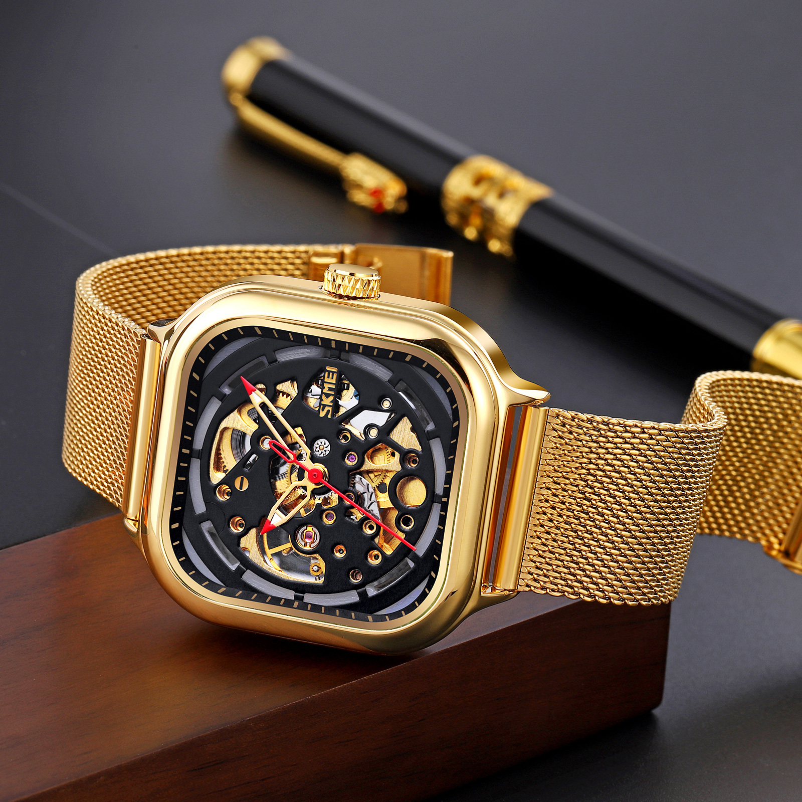 automatic watch manufacturers-Skmei Watch Manufacture Co.,Ltd