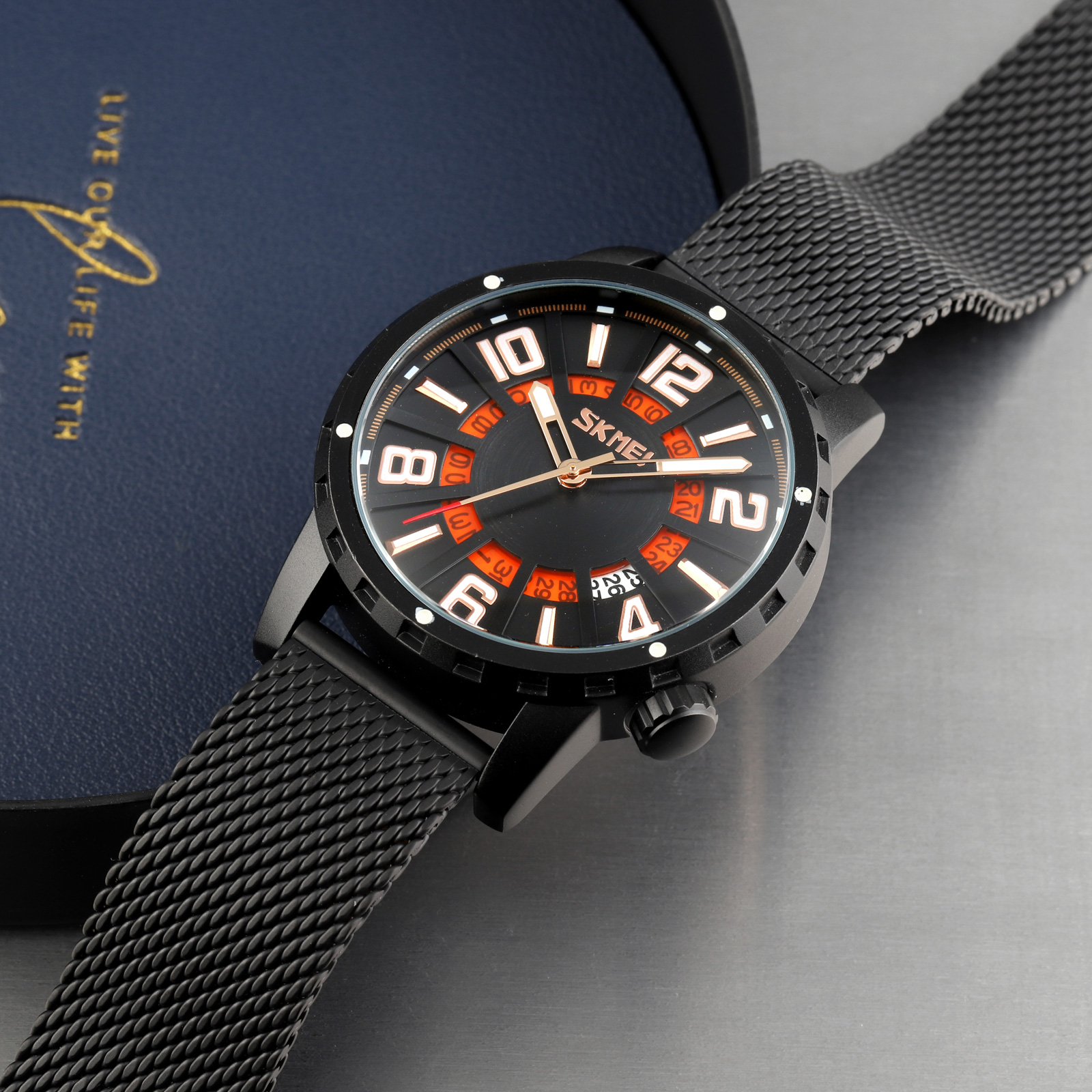 wristwatch wholesaler-Skmei Watch Manufacture Co.,Ltd