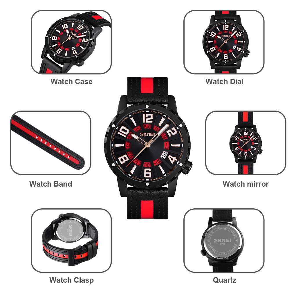 wristwatch wholesaler-Skmei Watch Manufacture Co.,Ltd