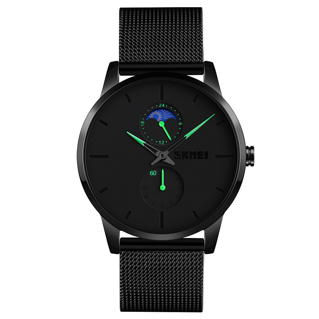 quartz wrist watch-Skmei Watch Manufacture Co.,Ltd