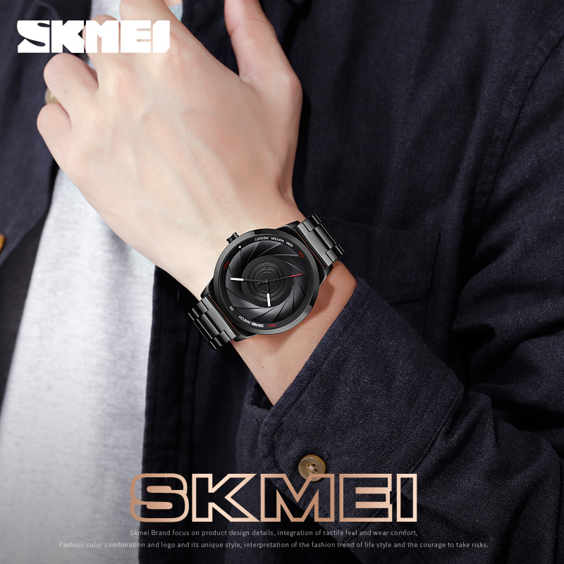 wrist watches for men and women-Skmei Watch Manufacture Co.,Ltd