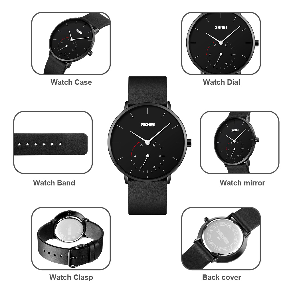 mens analog watches-Skmei Watch Manufacture Co.,Ltd
