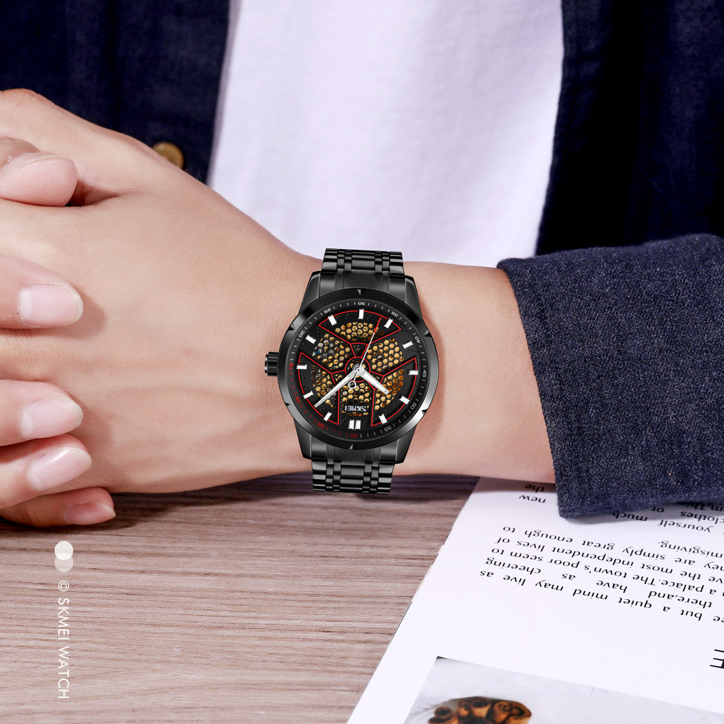 reloj automatico hombre-Skmei Watch Manufacture Co.,Ltd