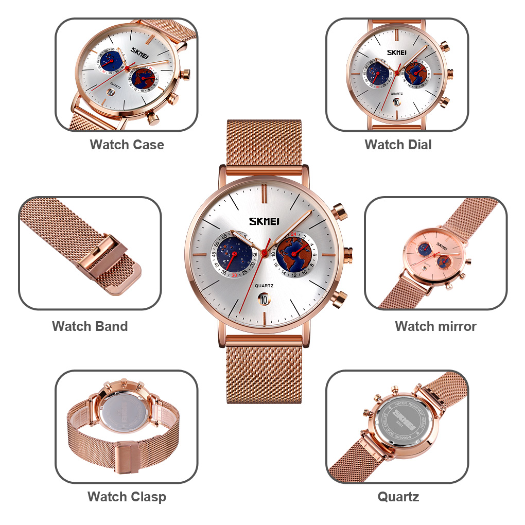 wrist watch skmei-Skmei Watch Manufacture Co.,Ltd