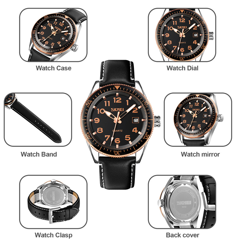 analog watch-Skmei Watch Manufacture Co.,Ltd