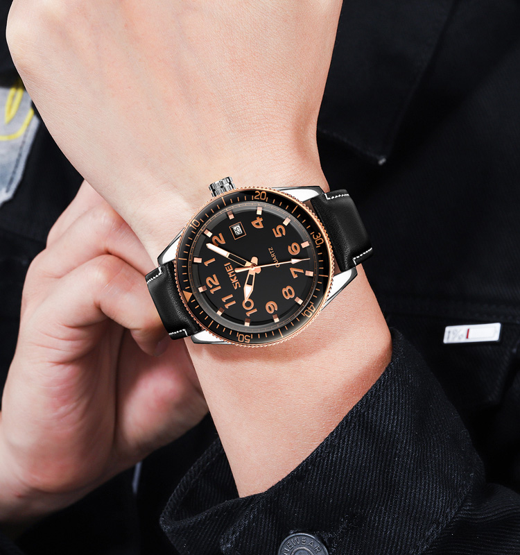 analog watch-Skmei Watch Manufacture Co.,Ltd