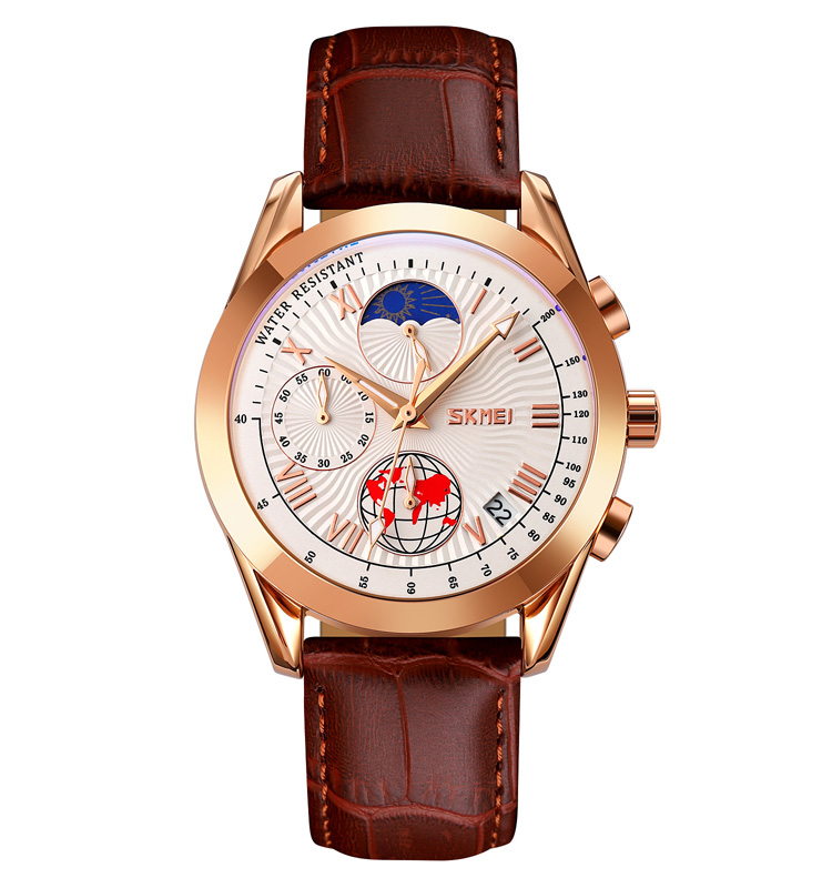 quartz wristwatches-Skmei Watch Manufacture Co.,Ltd