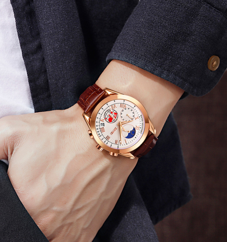 quartz wristwatches-Skmei Watch Manufacture Co.,Ltd