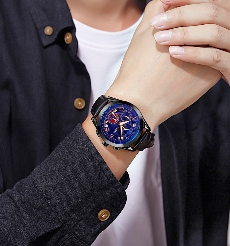 quartz wristwatches-Skmei Watch Manufacture Co.,Ltd