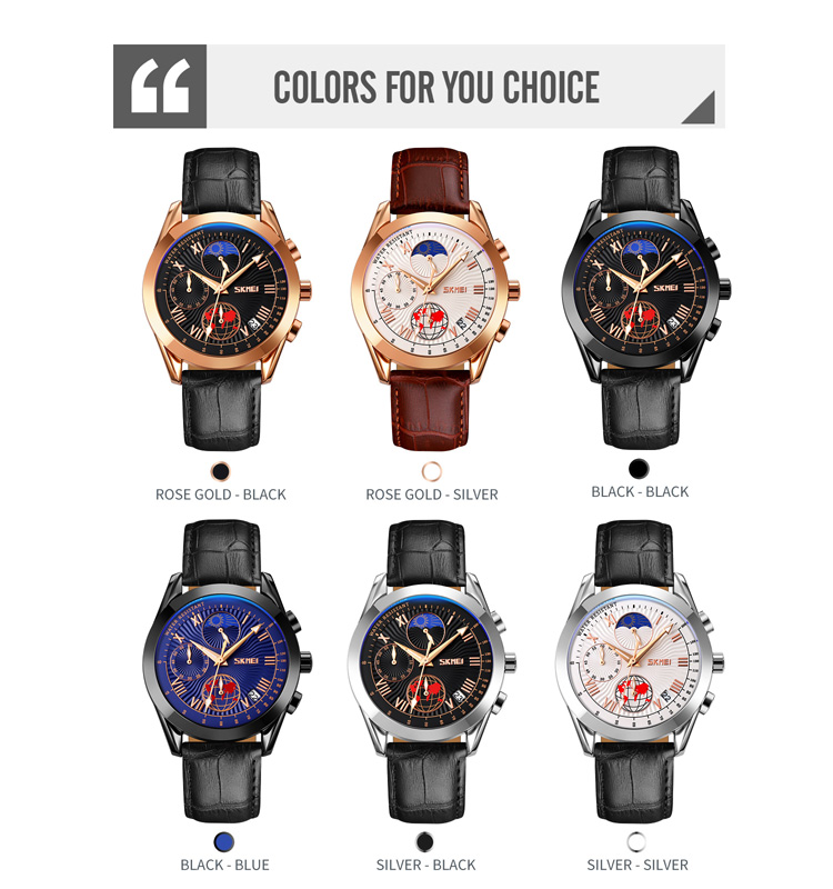 quartz wristwatches-Skmei Watch Manufacture Co.,Ltd
