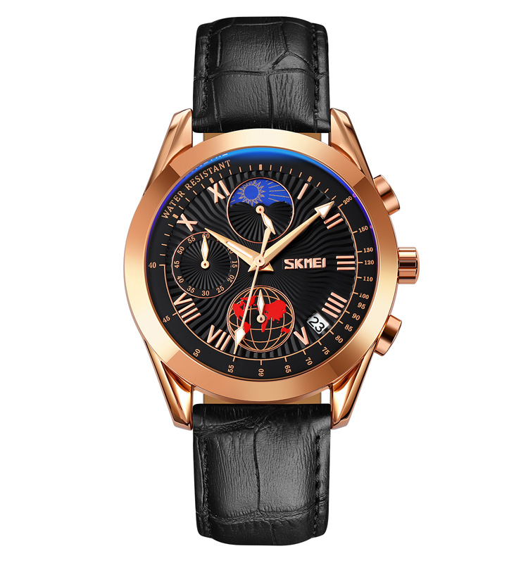 quartz wristwatches-Skmei Watch Manufacture Co.,Ltd
