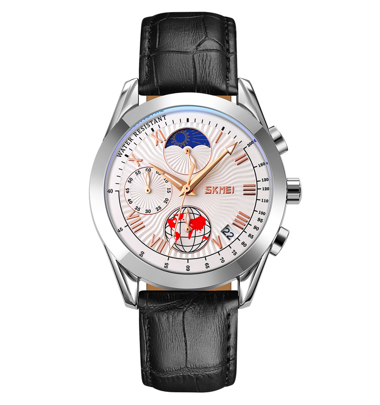 quartz wristwatches-Skmei Watch Manufacture Co.,Ltd
