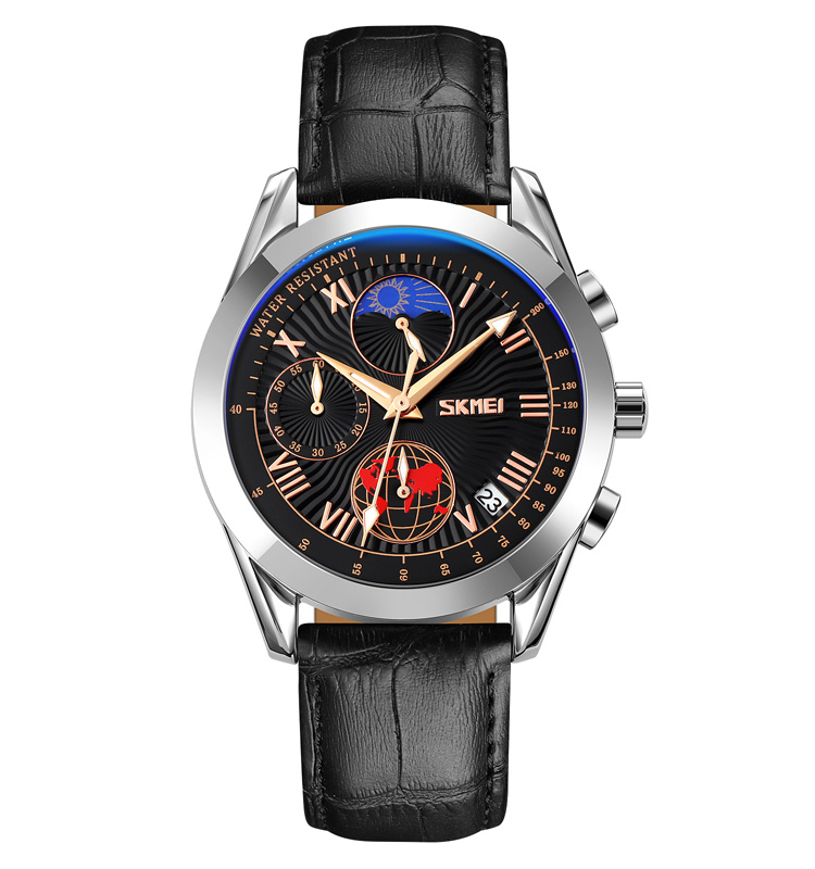 quartz wristwatches-Skmei Watch Manufacture Co.,Ltd