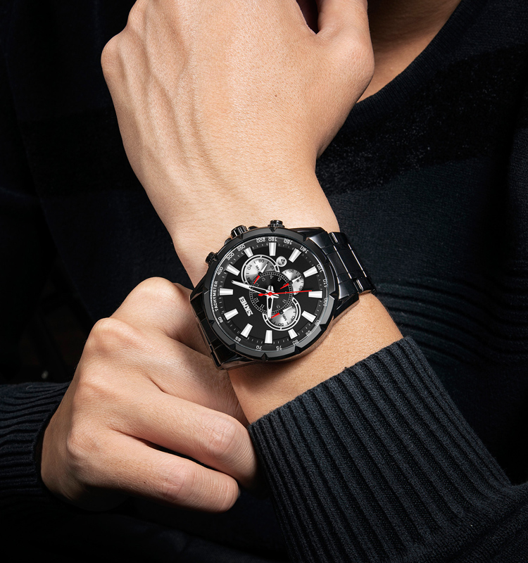 mens trend design quartz watch-Skmei Watch Manufacture Co.,Ltd