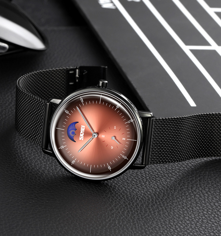 quartz man watch-Skmei Watch Manufacture Co.,Ltd
