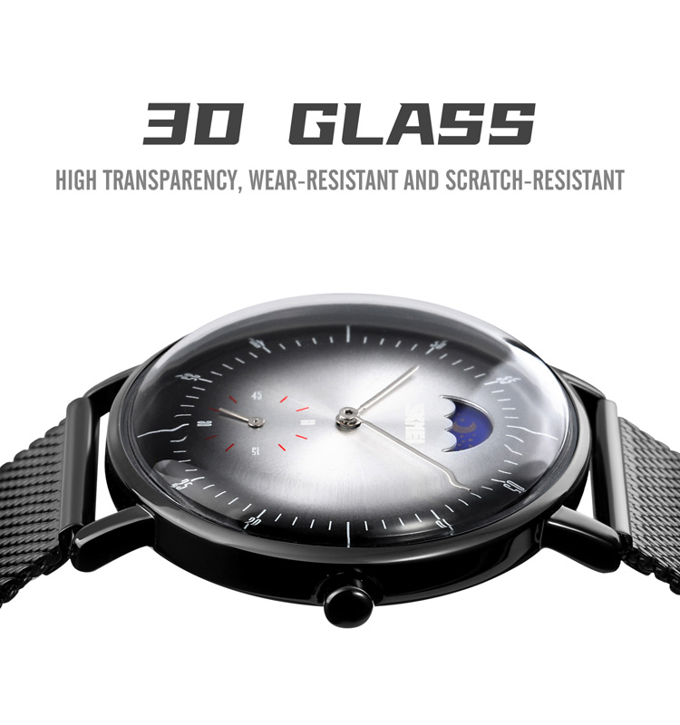 quartz man watch-Skmei Watch Manufacture Co.,Ltd