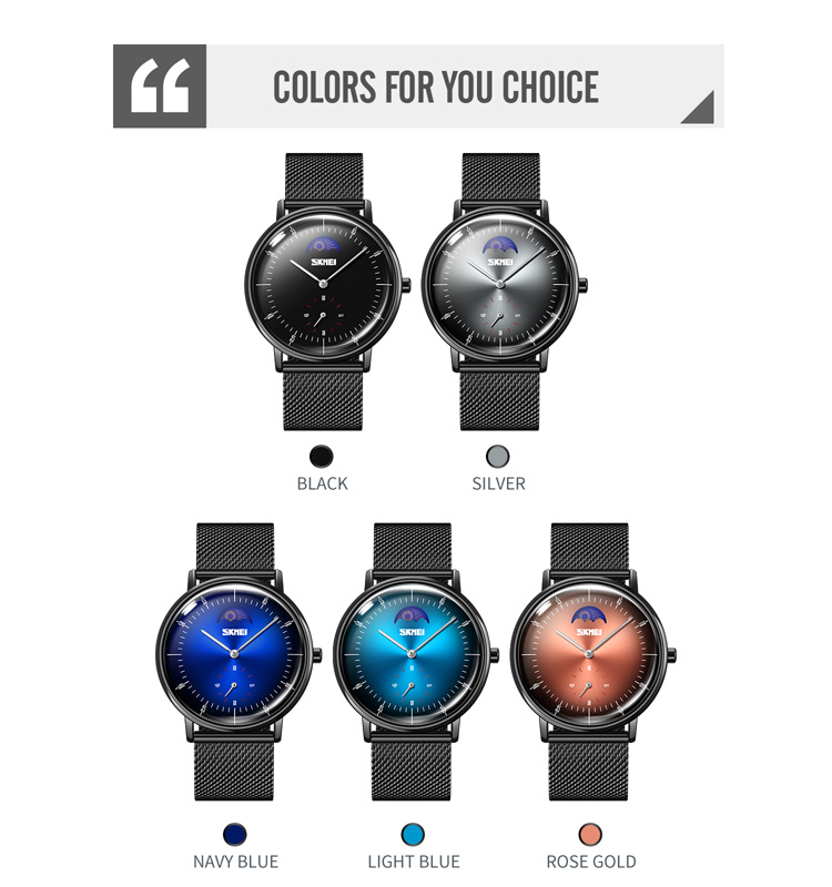 quartz man watch-Skmei Watch Manufacture Co.,Ltd