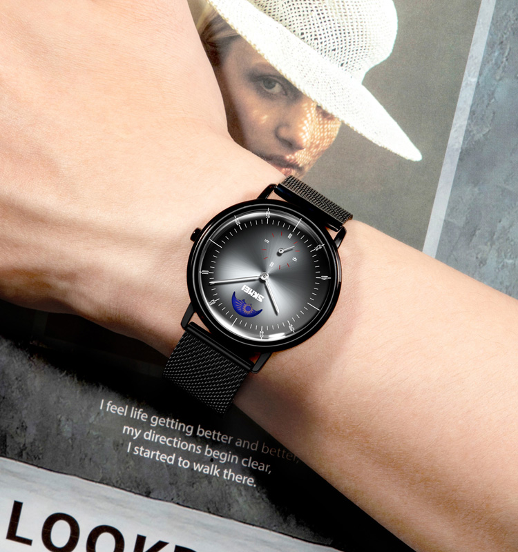 quartz man watch-Skmei Watch Manufacture Co.,Ltd