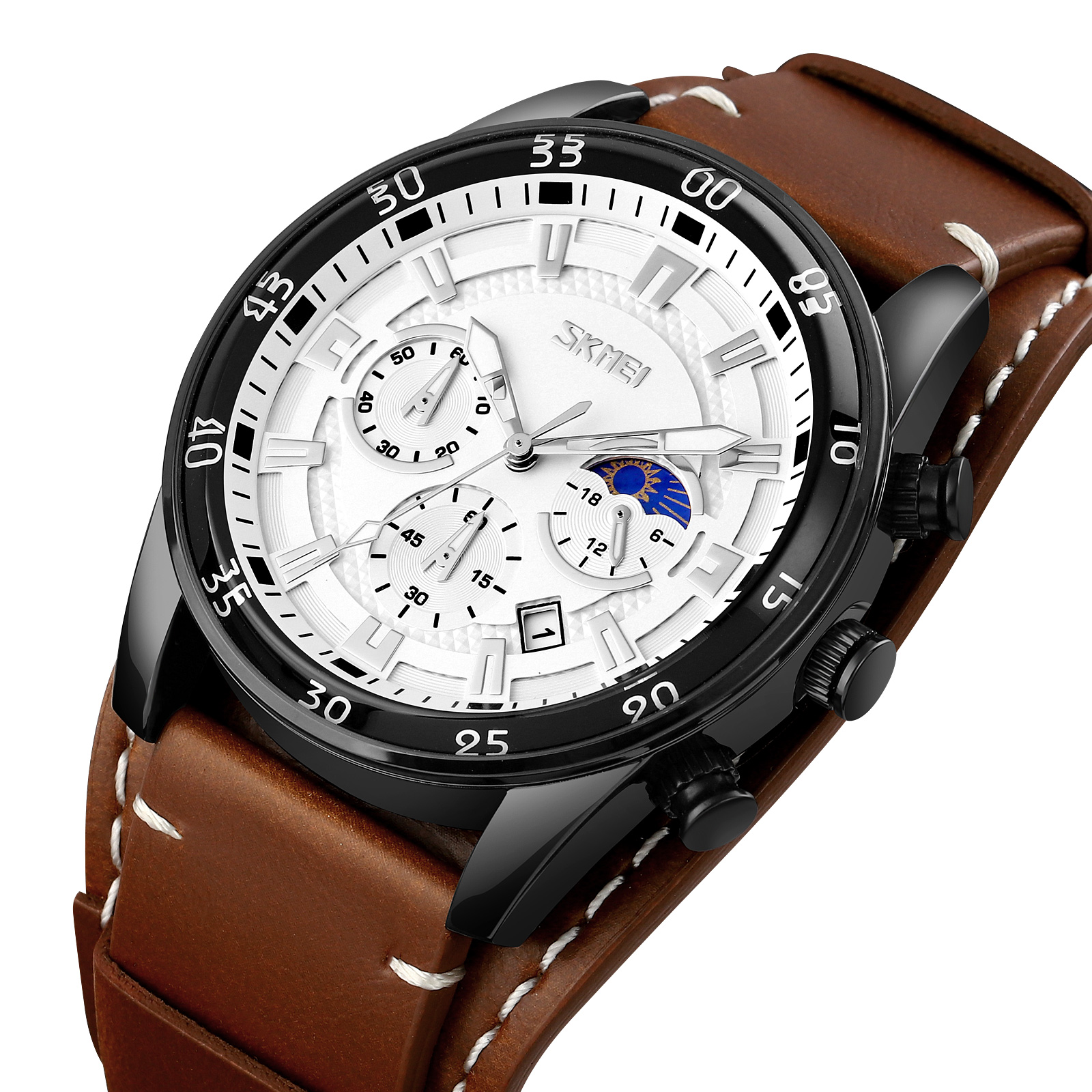 trend design quartz watch-Skmei Watch Manufacture Co.,Ltd