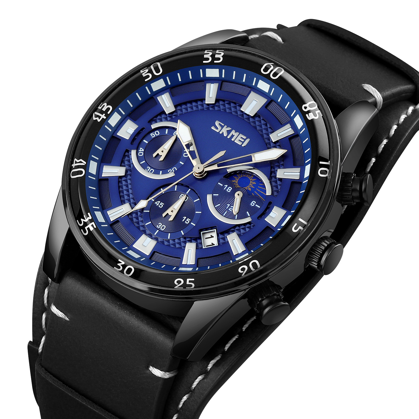 trend design quartz watch-Skmei Watch Manufacture Co.,Ltd