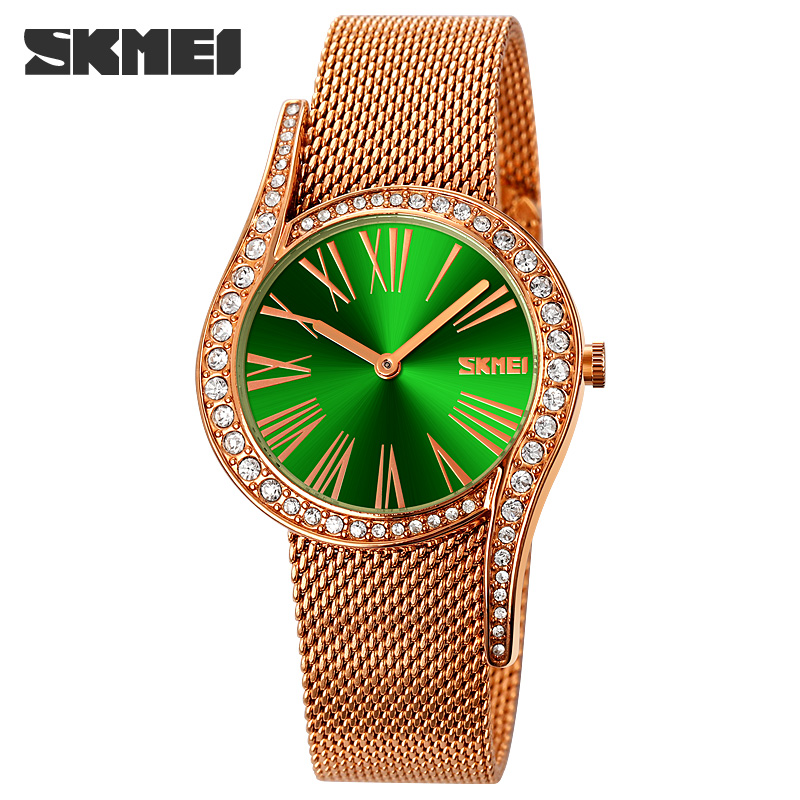 ladies watches made in china-Skmei Watch Manufacture Co.,Ltd