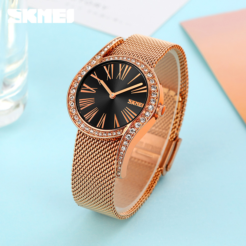 ladies watches made in china-Skmei Watch Manufacture Co.,Ltd
