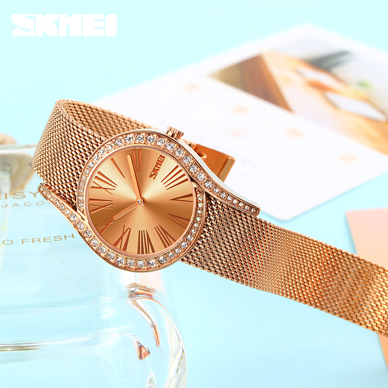 ladies watches made in china-Skmei Watch Manufacture Co.,Ltd