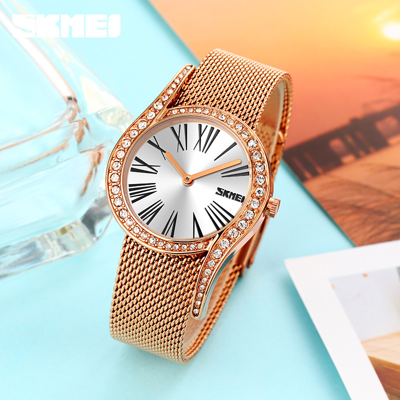 ladies watches made in china-Skmei Watch Manufacture Co.,Ltd