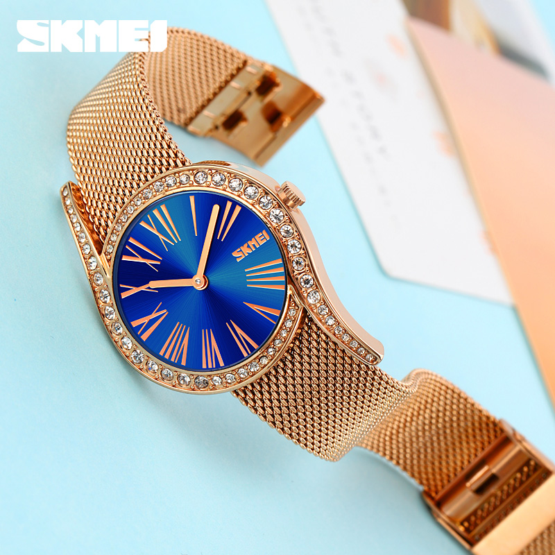 ladies watches made in china-Skmei Watch Manufacture Co.,Ltd