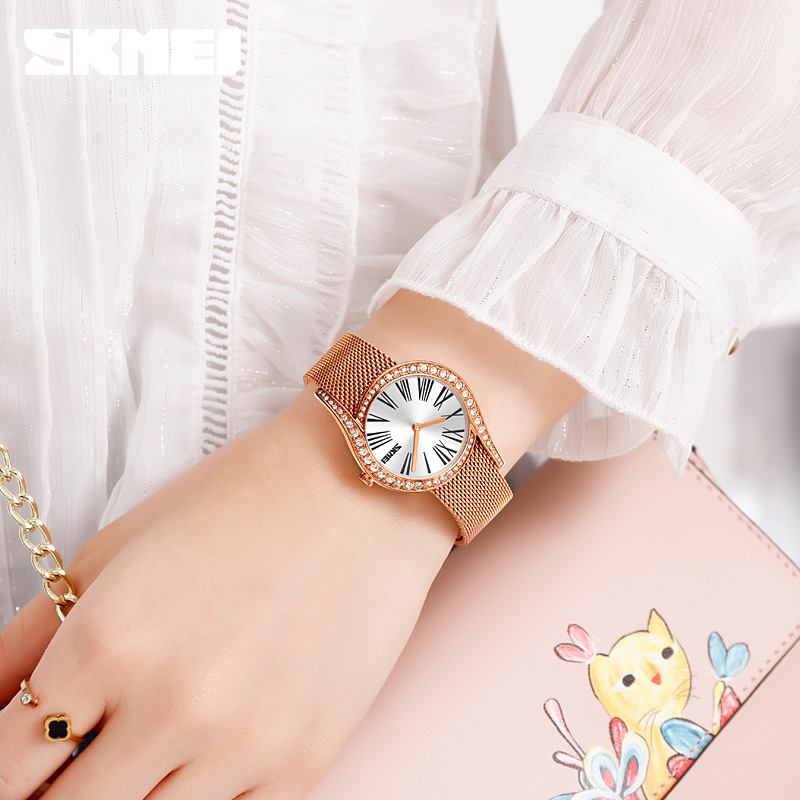 ladies watches made in china-Skmei Watch Manufacture Co.,Ltd