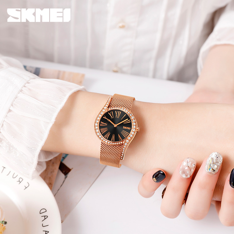 ladies watches made in china-Skmei Watch Manufacture Co.,Ltd